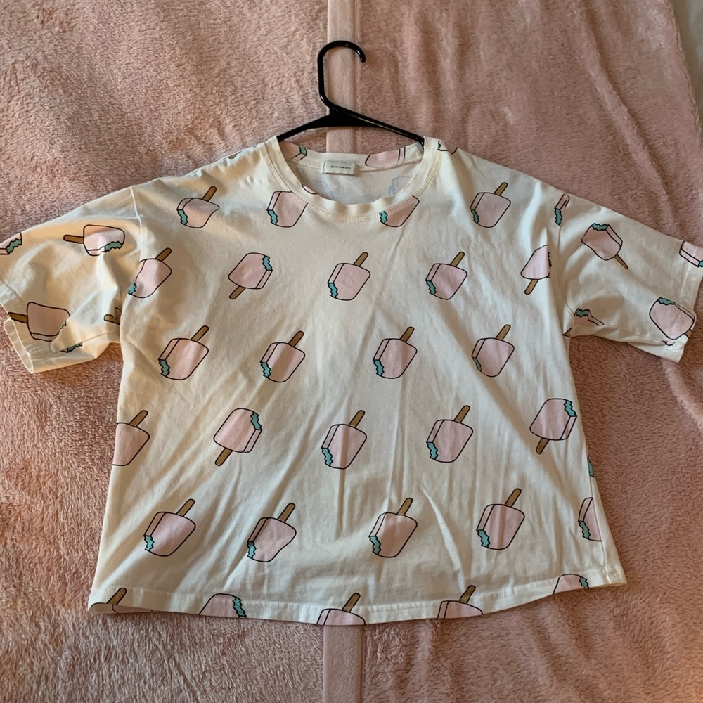 Shein t shirt